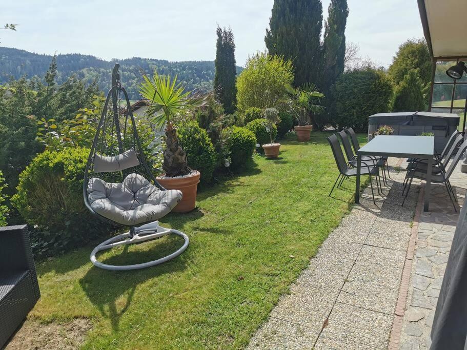 Chalet Bambi Blaibach Εξωτερικό φωτογραφία