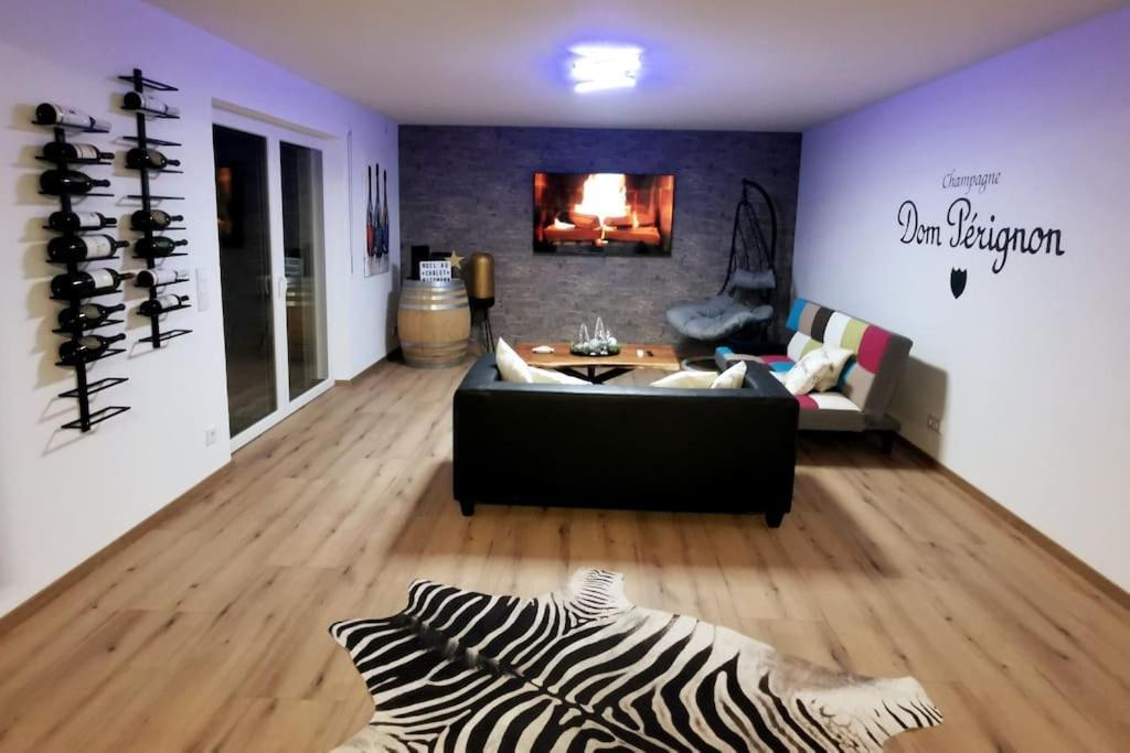 Chalet Bambi Blaibach Εξωτερικό φωτογραφία