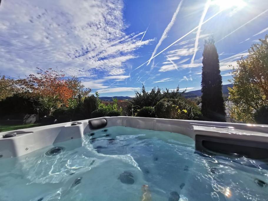 Chalet Bambi Blaibach Εξωτερικό φωτογραφία
